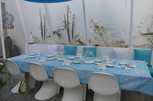 Foto de restauración de Bed-and-Breakfast Dar Bibine