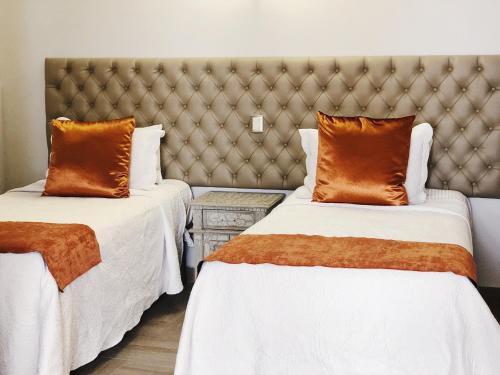 Foto de una habitación de Hotel Casa de los Angel&amp;#039;s