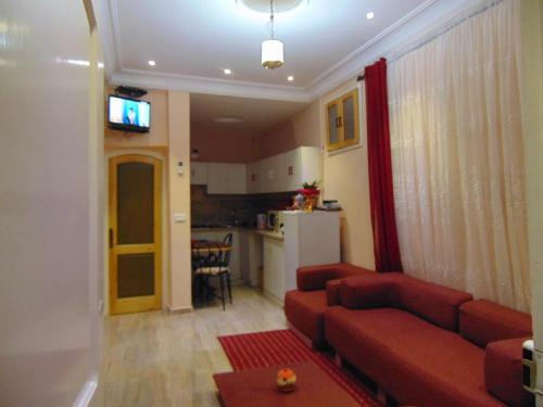 Foto de una habitación de Douja Apartment