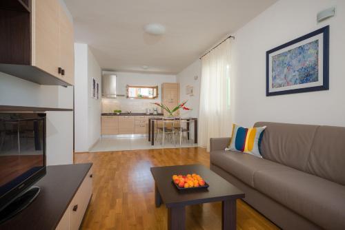 Foto de una habitación de Apartments Vallum