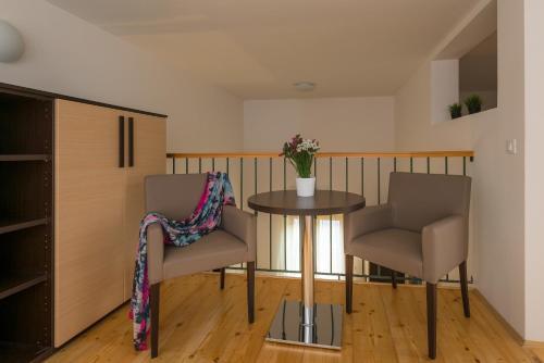 Foto de una habitación de Apartments Vallum
