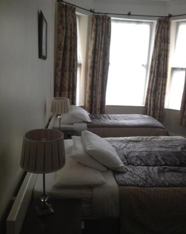 Foto de una habitación de Killarney Guest House