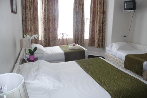 Foto de una habitación de Killarney Guest House