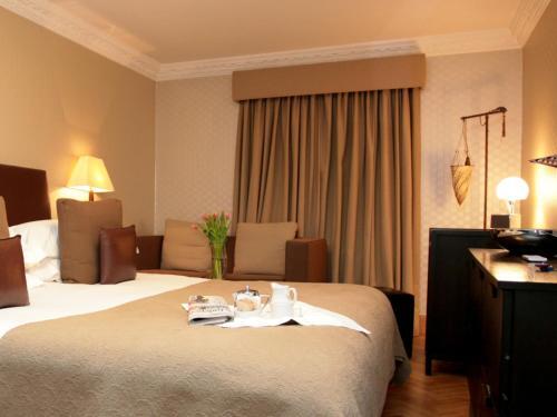 Foto de una habitación de Langtons Hotel Kilkenny