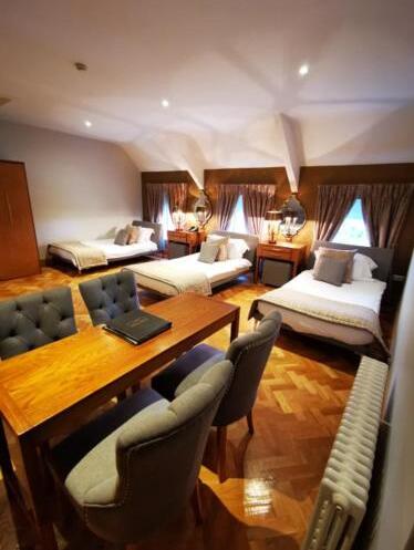 Foto de una habitación de Langtons Hotel Kilkenny