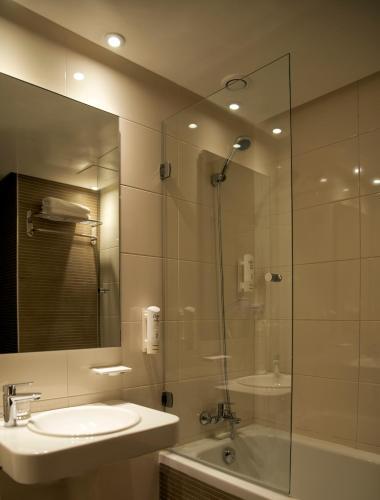Badezimmer - ONOMO Hotel Rabat Terminus