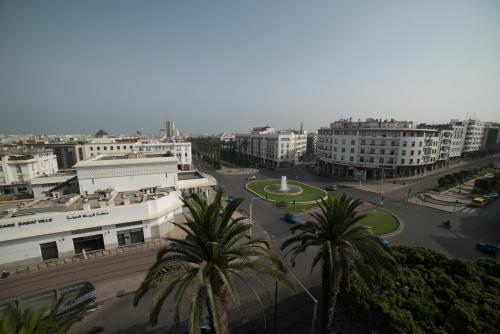 Umgebung - ONOMO Hotel Rabat Terminus