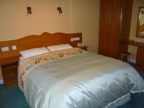 Foto de una habitación de Bed-and-Breakfast Diamond Hill Country House