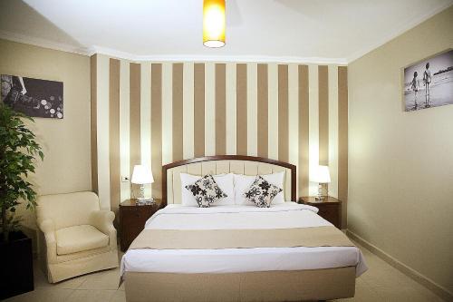 Foto de una habitación de Complejo Genena City Resort