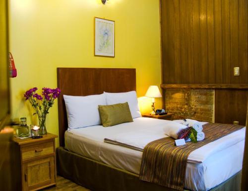 Foto del baño de Chalet del Carmen, Coyoacán