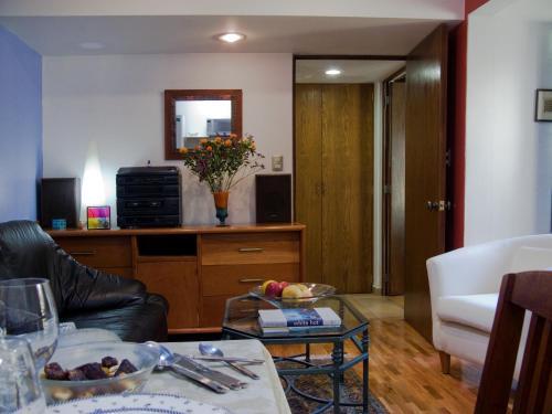 Foto de una habitación de Chalet del Carmen, Coyoacán