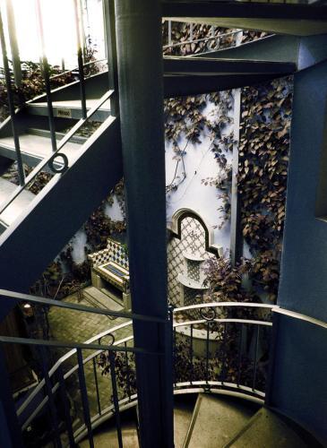 Foto del entorno de Chalet del Carmen, Coyoacán