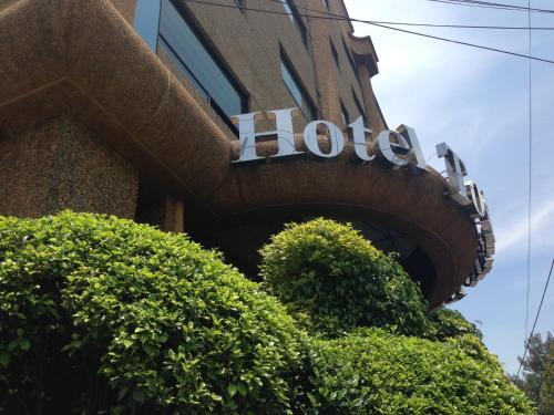 Foto del exterior de Hotel Torremolinos