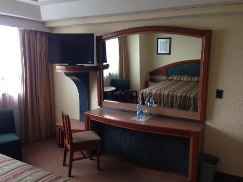 Foto de una habitación de Hotel Torremolinos