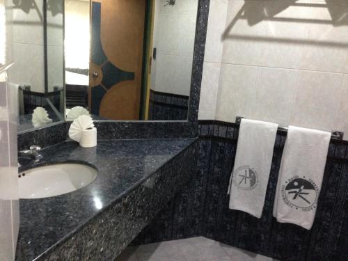 Foto del baño de Hotel Torremolinos