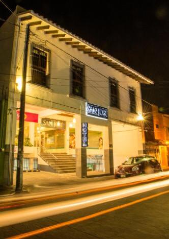 Foto general de Hotel San José Plaza Coatepec