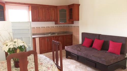 Foto de una habitación de Apartamentos Nuevo Amanecer