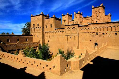 Foto del entorno de Kasbah Ait BenHadda