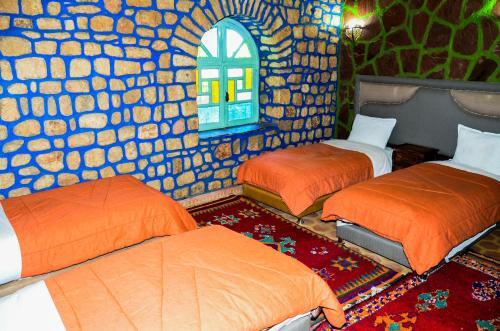 Foto de una habitación de Riad Aslda