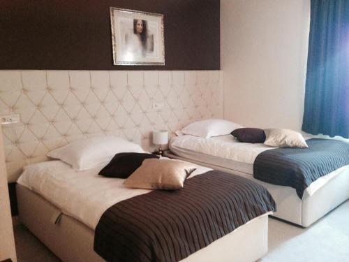 Foto de una habitación de Hotel Consul