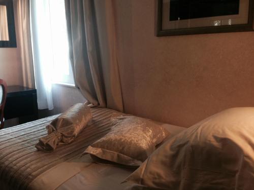 Foto de una habitación de Hotel Consul
