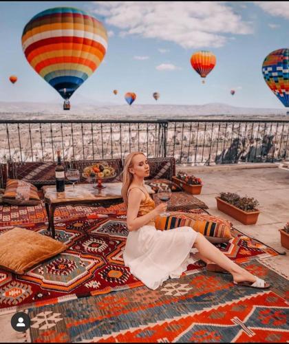 Foto del entorno de Hotel Harem Cappadocia