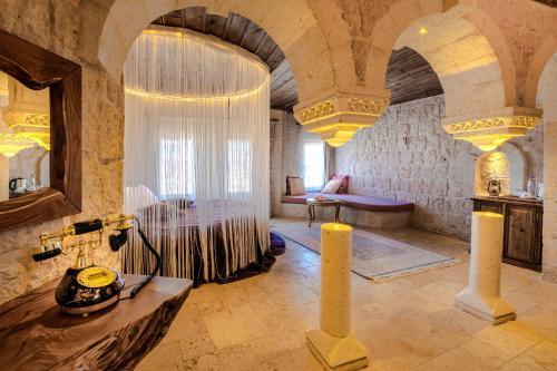 Foto de una habitación de Hotel Harem Cappadocia