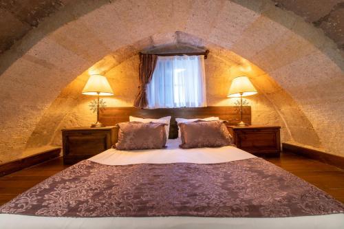Foto de una habitación de Hotel Harem Cappadocia