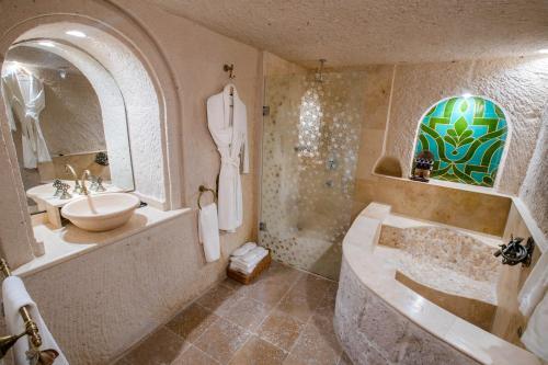 Foto del baño de Hotel Harem Cappadocia