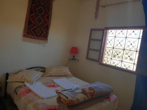 Foto de una habitación de Gite Kasbah La Palmeraie
