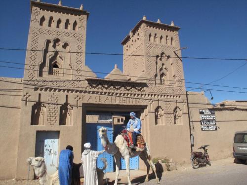 Foto del entorno de Gite Kasbah La Palmeraie