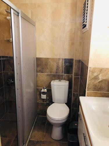 Foto del baño de Hamit Hotel