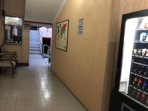 Foto de las zonas nobles de Hotel Gallo Rubio