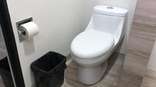Foto del baño de Hotel Gallo Rubio