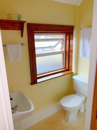 Foto del baño de Redclyffe Guesthouse