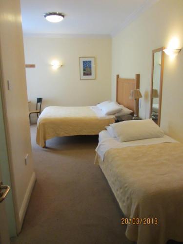 Foto de una habitación de Crawford Guest House