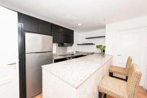 Foto de una habitación de Aparthotel Coson Bay