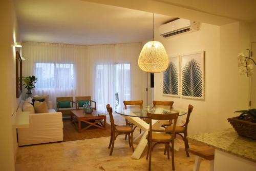 Foto de una habitación de Aparthotel Coson Bay