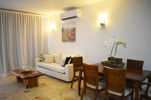 Foto de una habitación de Aparthotel Coson Bay