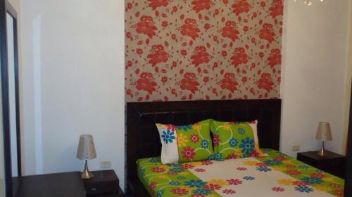 Foto de una habitación de Apartamentos Apparemment standing Nabeul