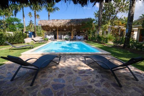 Foto de los servicios de Hotel Enjoy