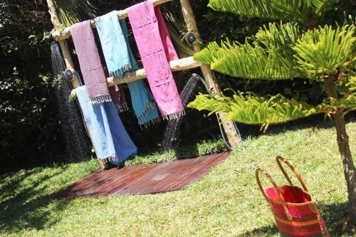 Foto del baño de Casas y chalets Dar Gitta El Haouaria