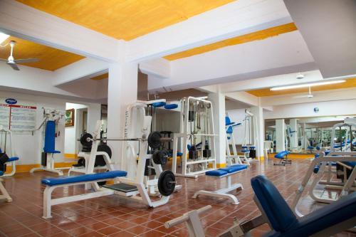 Foto de los servicios de Hotel Plaza Santa María