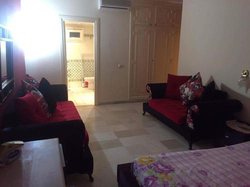 Foto de una habitación de Casas y chalets Le palais Hammamet