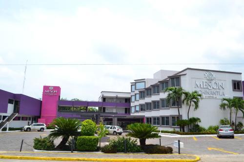 Foto general de Hotel Mesón de la Chinantla