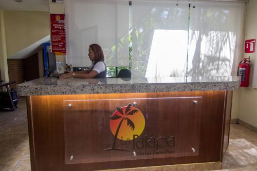 Foto general de Hotel La Palapa
