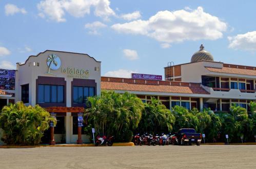 Foto general de Hotel La Palapa