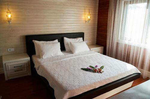 Foto de una habitación de Aida Hotel