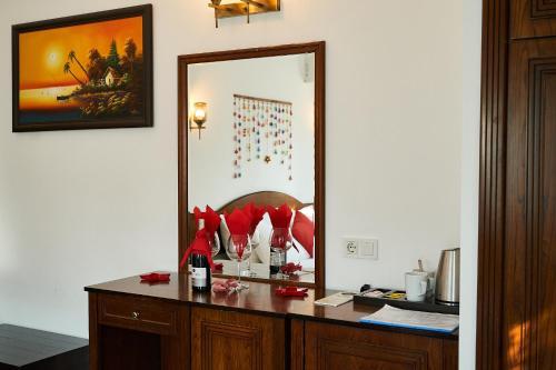 Foto de una habitación de Aida Hotel