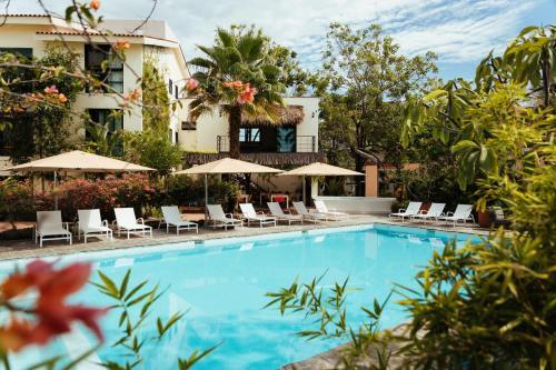 Exterior – San Trópico Petit Hotel &amp;amp; Peaceful Escape